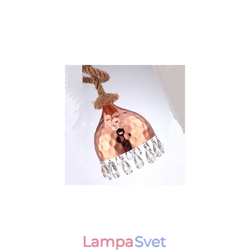 Americký vidiecky luster Luster Lano Creative