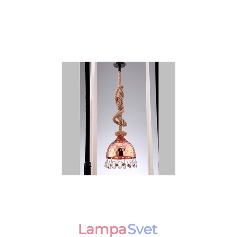 Americký vidiecky luster Luster Lano Creative