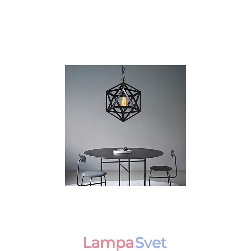 Kreatívne kovové závesné ľahké moderné závesné lampy Cafe závesné svietidlo