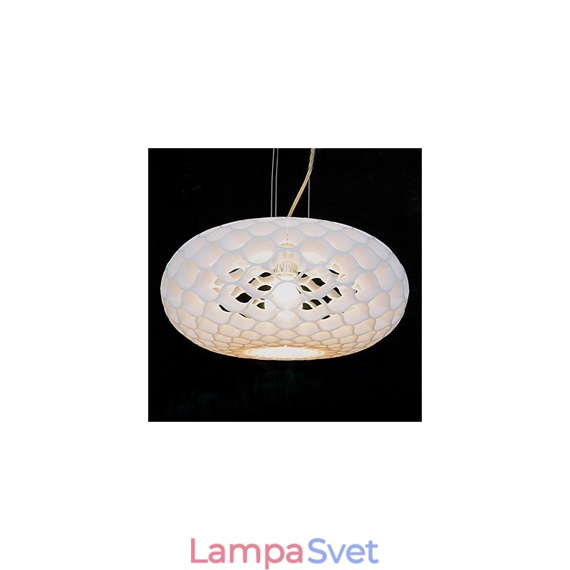 Tradičná klasická lampa v mini štýle chrómového závesného svietidla