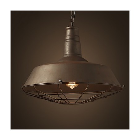 Severná Európa Americký Retro železný luster Minimalistický Tepané železo Severná Európa Americký Retro železný luster Minimalistický Tepané železo