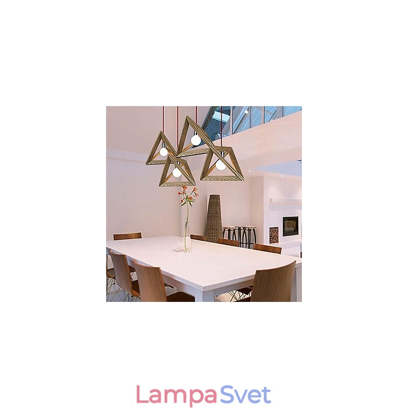 Závesné svietidlá 1 Light Modern Simple Artistic