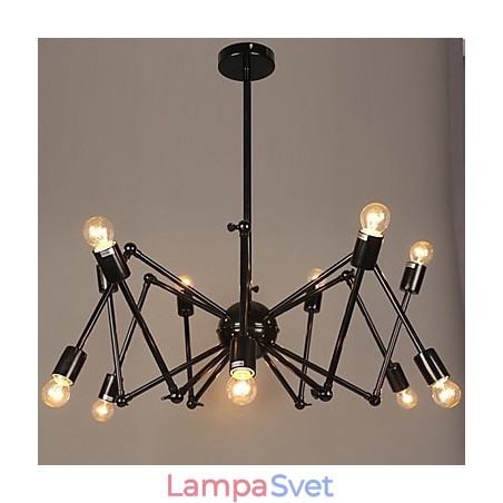 Kreatívne kovové závesné ľahké moderné závesné lampy Cafe závesné svietidlo Kreatívne kovové závesné ľahké moderné závesné lampy Cafe závesné svietidlo