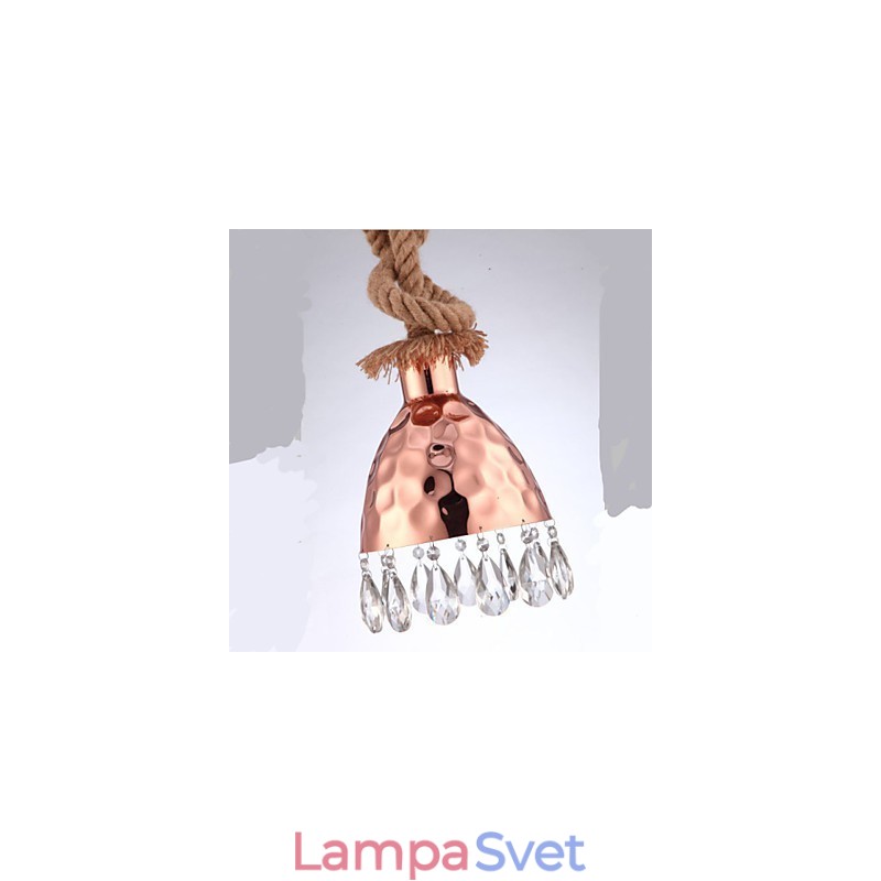 Americký vidiecky luster Luster Lano Creative