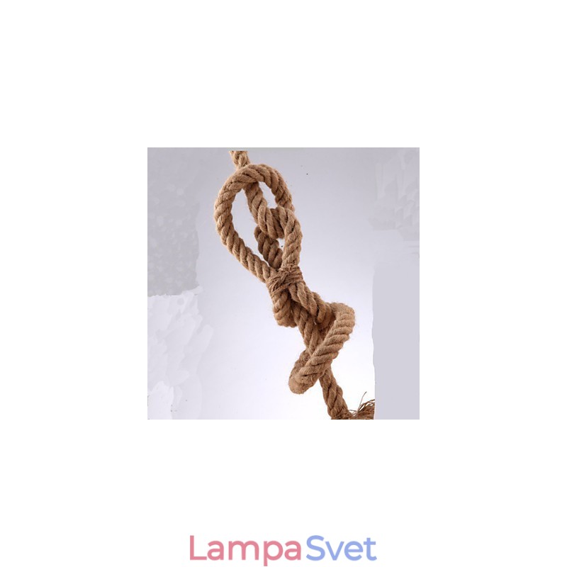 Americký vidiecky luster Luster Lano Creative