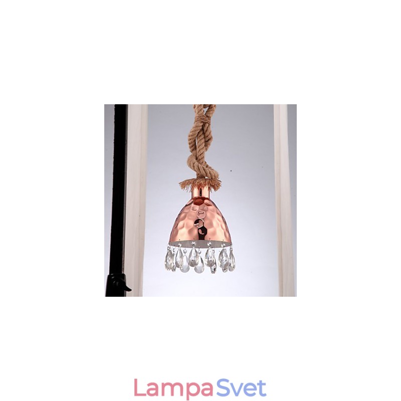 Americký vidiecky luster Luster Lano Creative