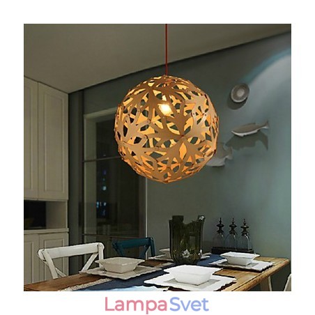 Moderný kovový luster v mini štýle Moderný kovový luster v mini štýle