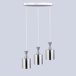 Pochrómovaná lampa s laserovým gravírovaním Dream