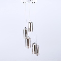 Lampa z číreho skla Simple Modern Creative