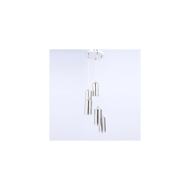 Lampa z číreho skla Simple Modern Creative