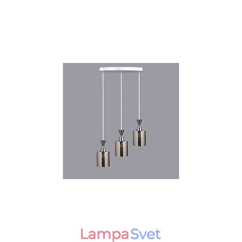 Laserové gravírovanie Dream Lampa 3 Disc