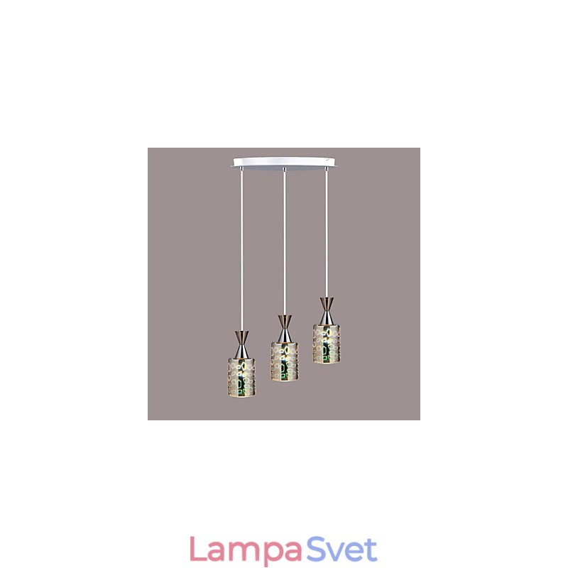 Laserové gravírovanie Dream Lampa 3 Disc
