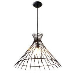 Luster Závesné svetlo Mini štýl Rustic Lodge Retro Garage Metal