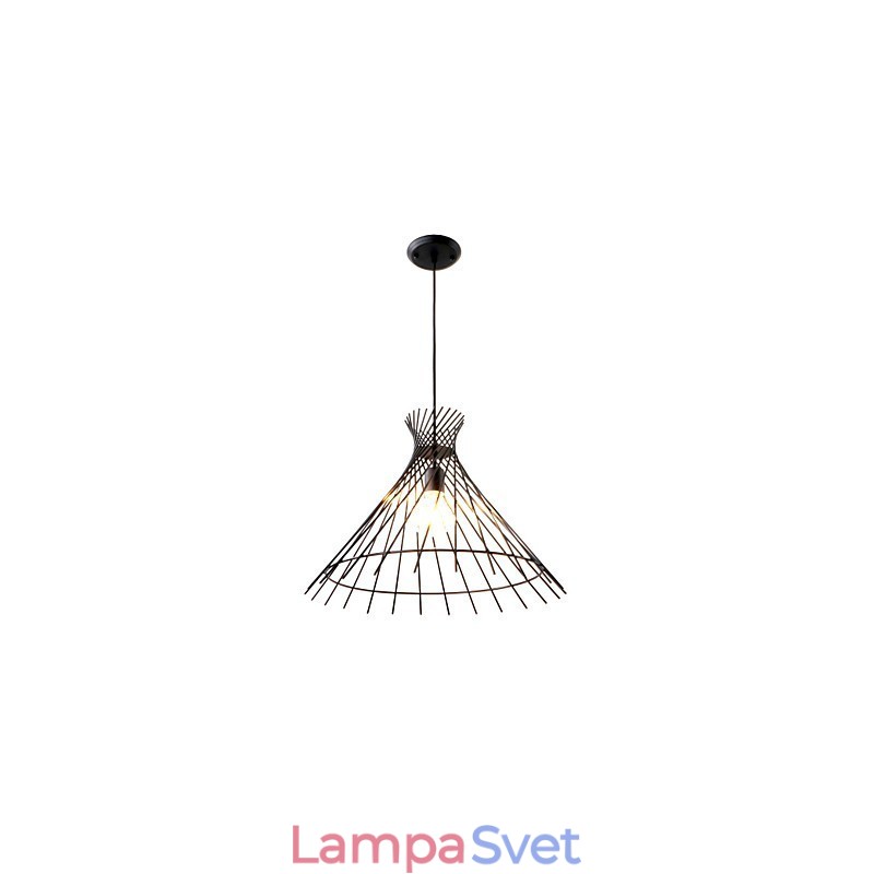 Luster Závesné svetlo Mini štýl Rustic Lodge Retro Garage Metal