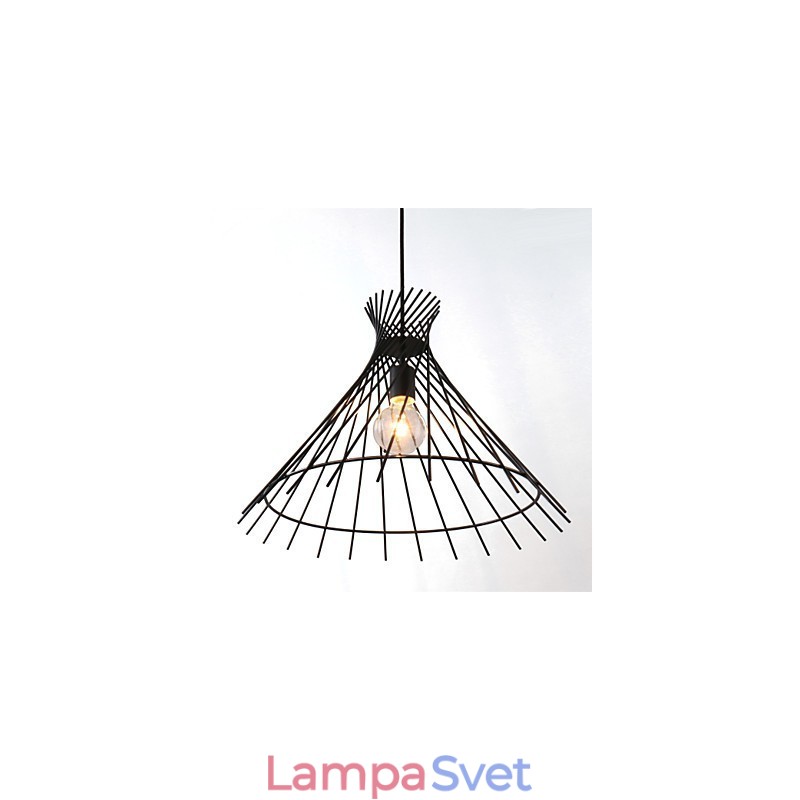Luster Závesné svetlo Mini štýl Rustic Lodge Retro Garage Metal