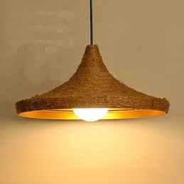 Retro luster C Priemyselné konope