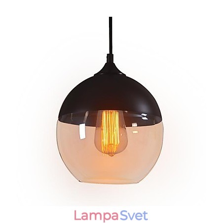 WestMenLights Moderné Vintage sklenené stropné závesné svietidlo s priemerom 200 mm WestMenLights Moderné Vintage sklenené stropné závesné svietidlo s priemerom 200 mm