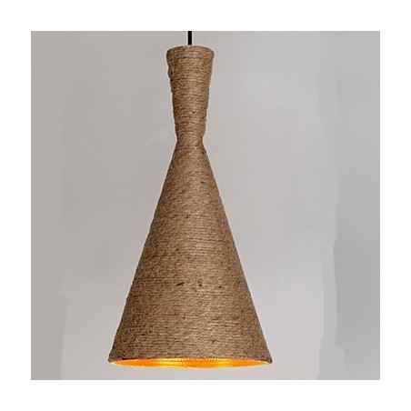 Retro luster industriálny Hemp Retro luster industriálny Hemp