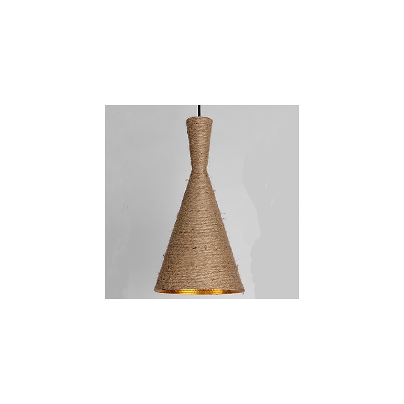 Retro luster industriálny Hemp