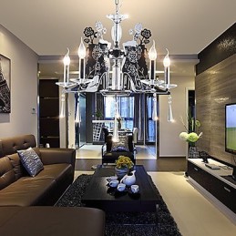 Luster Modern Contemporary Metal