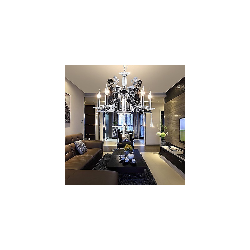 Luster Modern Contemporary Metal
