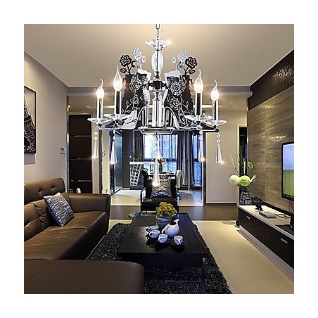 Luster Modern Contemporary Metal Luster Modern Contemporary Metal