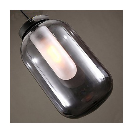 Moderné jednoduché sklenené lampy Moderné jednoduché sklenené lampy