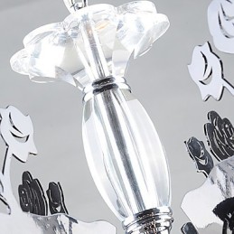 Luster Modern Contemporary Metal