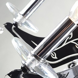 Luster Modern Contemporary Metal