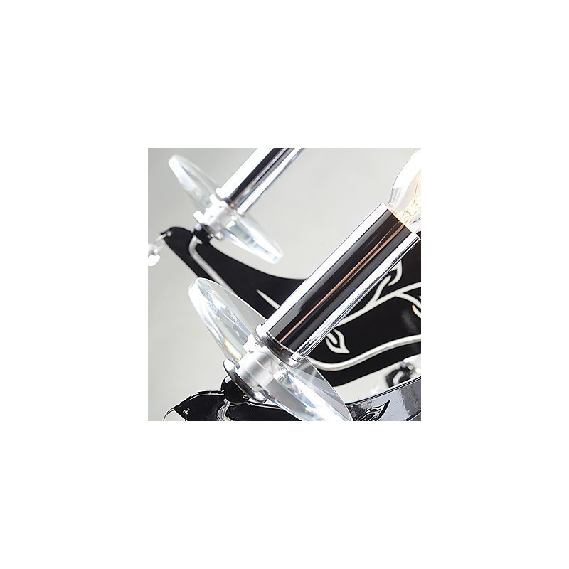 Luster Modern Contemporary Metal
