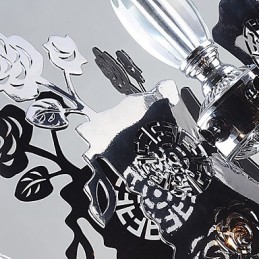 Luster Modern Contemporary Metal