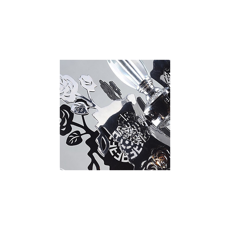 Luster Modern Contemporary Metal