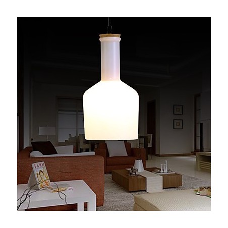 Moderné súčasné kovové závesné svietidlo