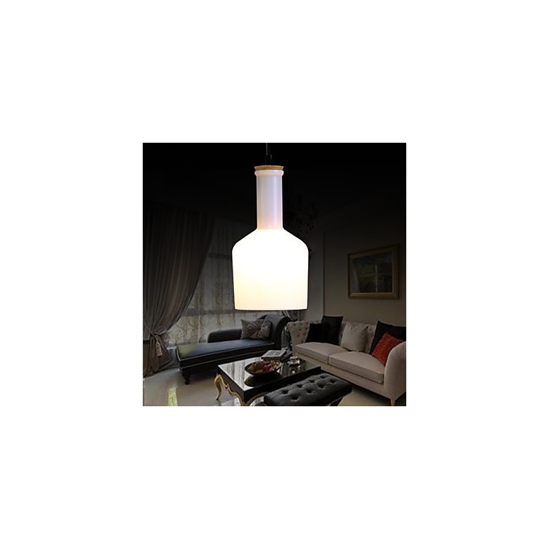 Moderné súčasné kovové závesné svietidlo