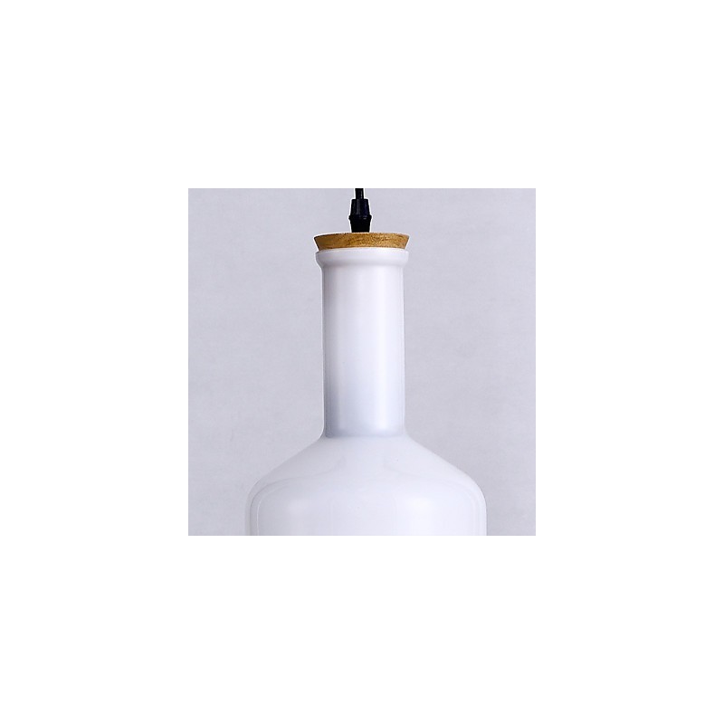 Moderné súčasné kovové závesné svietidlo