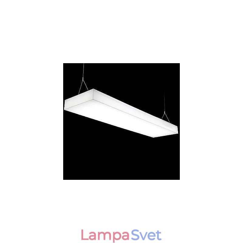 Moderné súčasné kovové závesné svietidlo