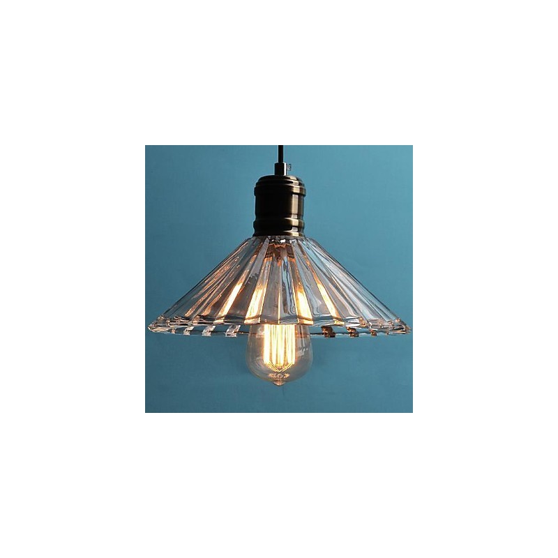 Moderné súčasné kovové závesné svietidlo