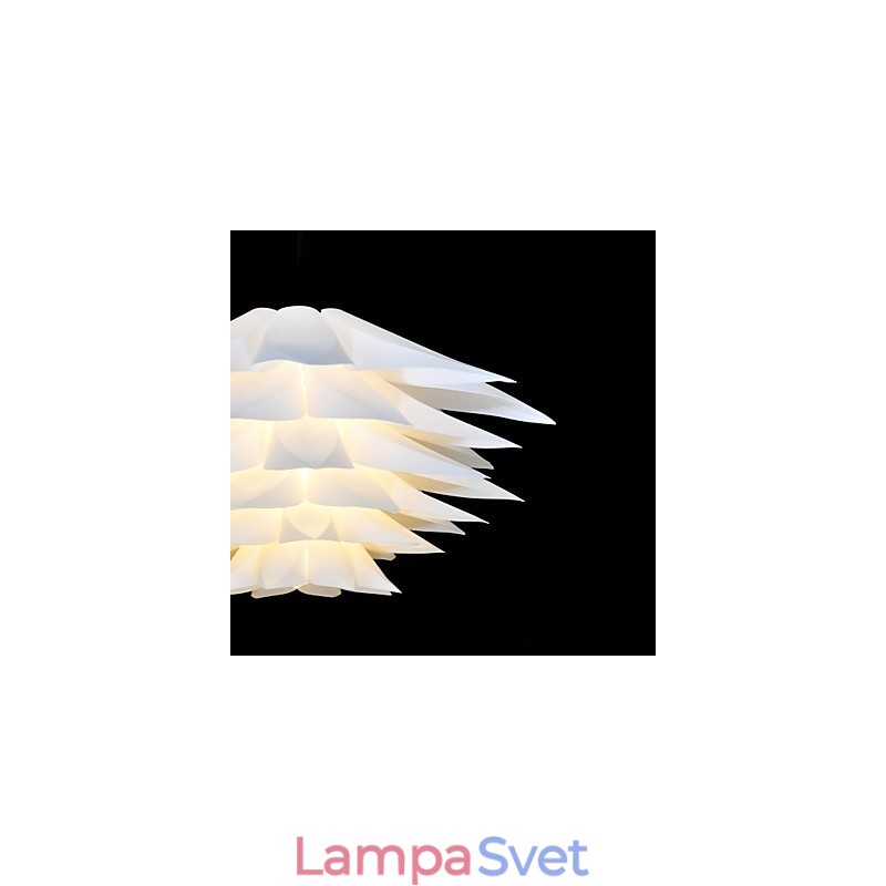 Závesné svietidlo modernej súčasnej maľby