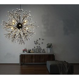 Priemyselný prívesok Wind Star Dekoratívne oblečenie Ohňostroj Spark Light
