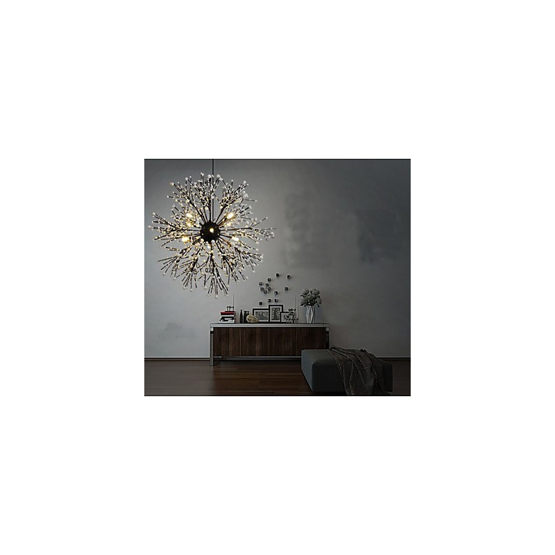 Priemyselný prívesok Wind Star Dekoratívne oblečenie Ohňostroj Spark Light