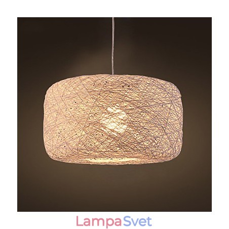 Európsky módny luster Moderný minimalistický domáci ratanový guľový luster Európsky módny luster Moderný minimalistický domáci ratanový guľový luster