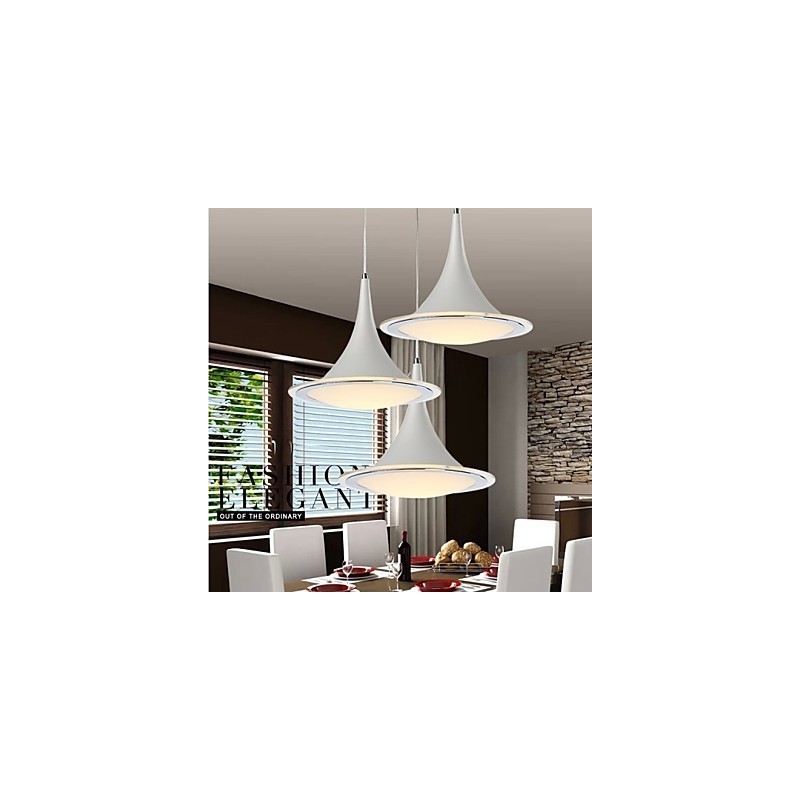 1Pendant Lights Droplight Akrylový luster