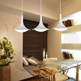 1Pendant Lights Droplight Akrylový luster