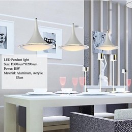 1Pendant Lights Droplight Akrylový luster