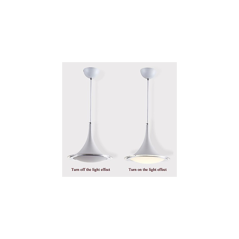 1Pendant Lights Droplight Akrylový luster