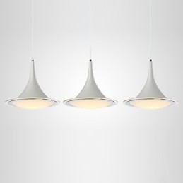 1Pendant Lights Droplight Akrylový luster