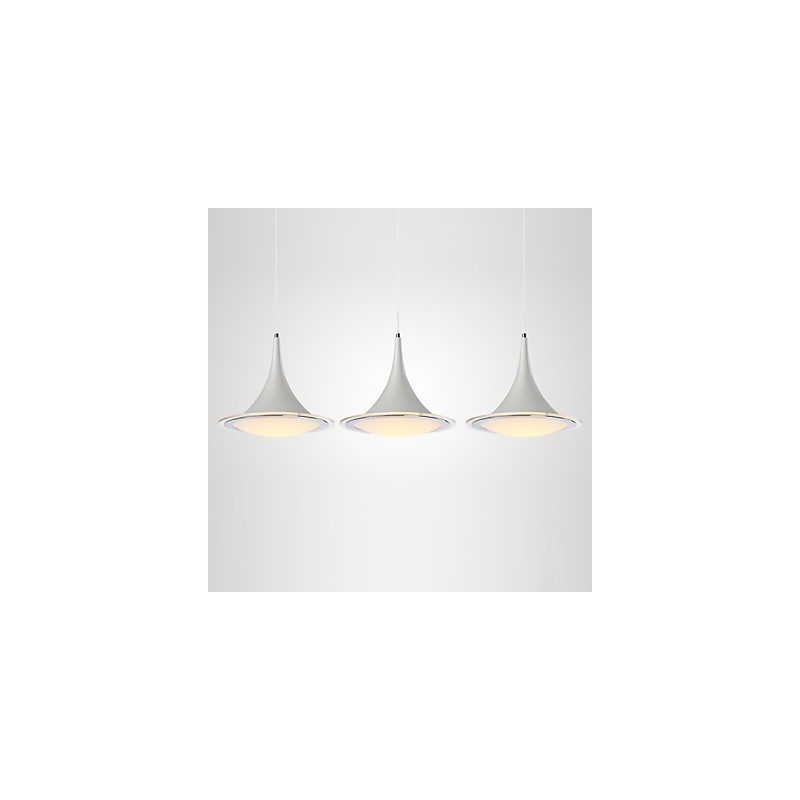 1Pendant Lights Droplight Akrylový luster