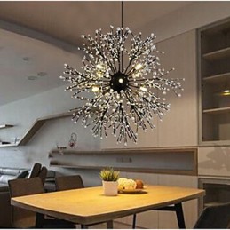 Priemyselný prívesok Wind Star Dekoratívne oblečenie Ohňostroj Spark Light