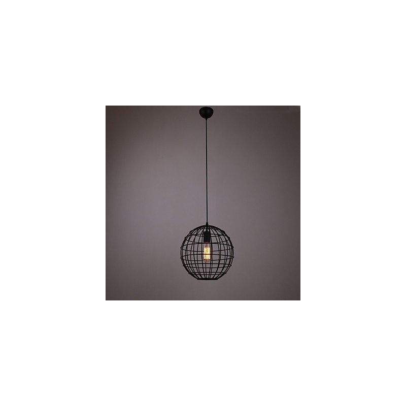 Mini závesná guľová lampa 1 Spracovanie svetelnej maľby