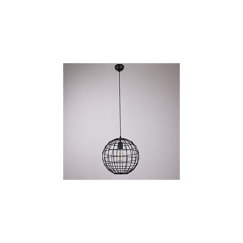 Mini závesná guľová lampa 1 Spracovanie svetelnej maľby